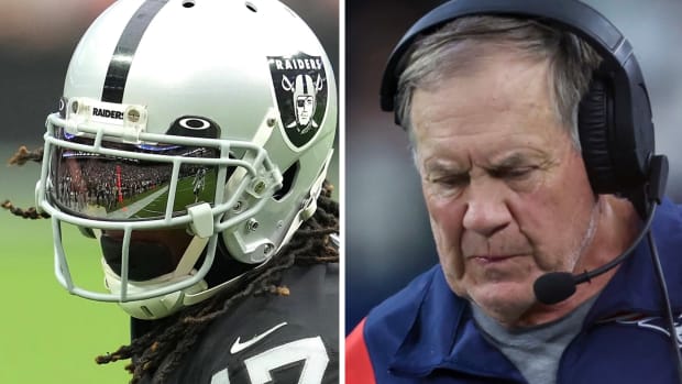 Davante Adams Bill Belichick